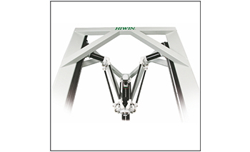 HIWIN可移動(dòng)式并聯(lián)機(jī)器手臂RK401系列