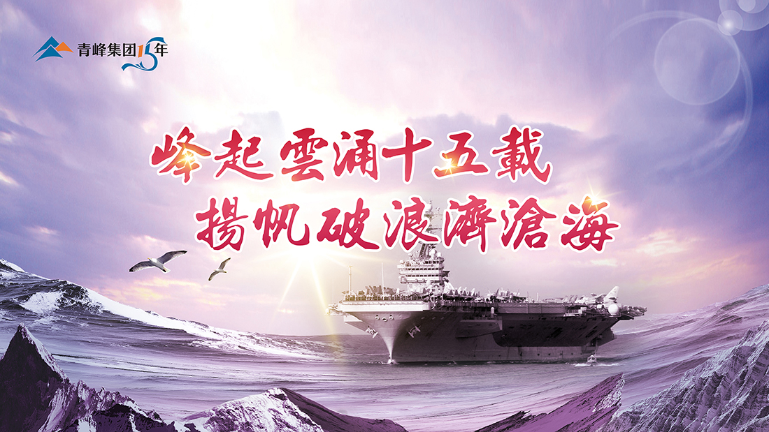 峰起云涌十五載，揚帆破浪濟滄?！喾寮瘓F十五典精彩回顧